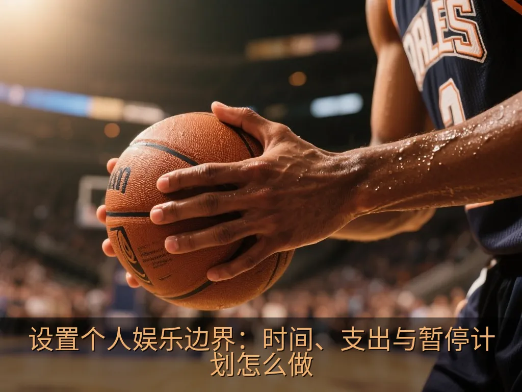 设置个人娱乐边界：时间、支出与暂停计划怎么做